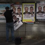In France we vote again, and Macron is threatened from the left

