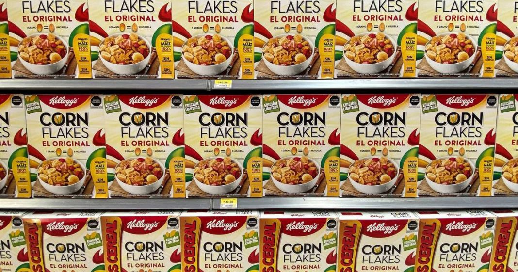 Kellogg announces division into 3 companies - El Financiero

