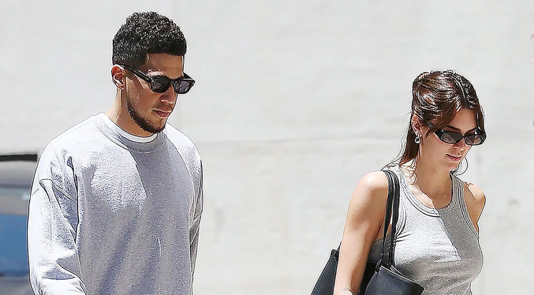 Kendall Jenner splits from boyfriend Devin Booker: She's never been happier with anyone

