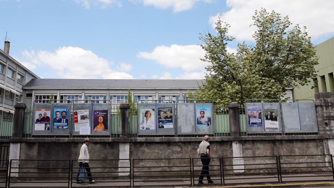 Près de 6.300 personnes sont candidates aux élections législatives pour 577 sièges à l'Assemblée