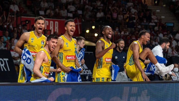 Munich retracts in the BBL final: Alba repels Bayern's defeat with three

