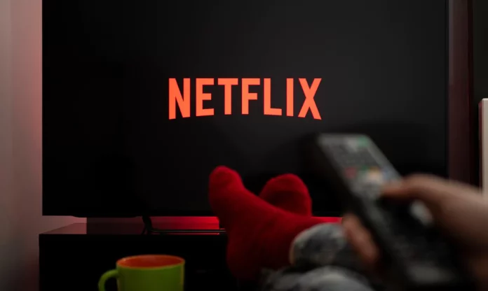 Netflix can include ads

