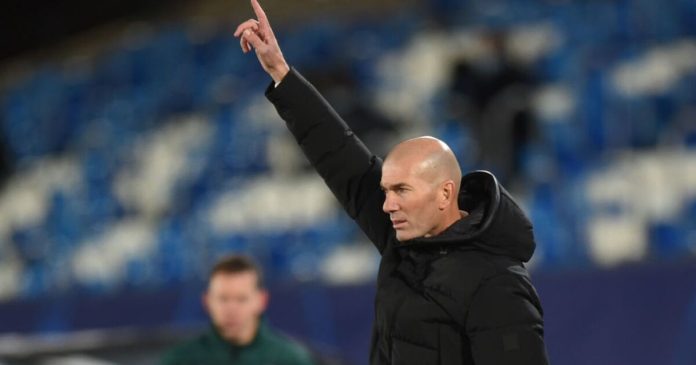  PSG negotiates Pochettino settlement;  Zidane could be the technician

