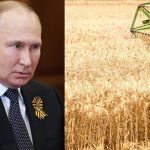  Putin, the secret plan to undo the sanctions.  Yale University Professor: He wants a global famine


