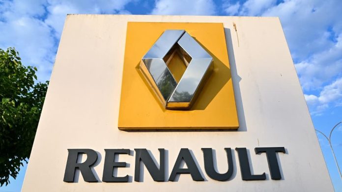 Renault is the source of Moroccan cobalt

