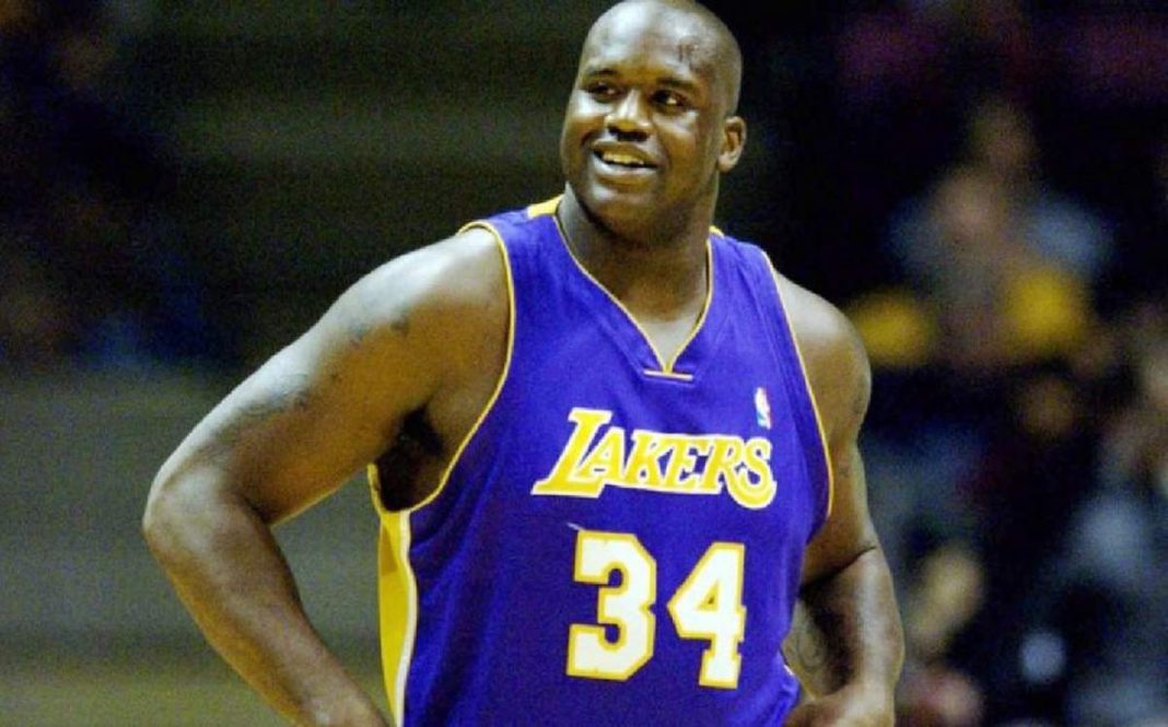 Shaquille O'Neal, bankrupt?... NBA legend's halftime confessional

