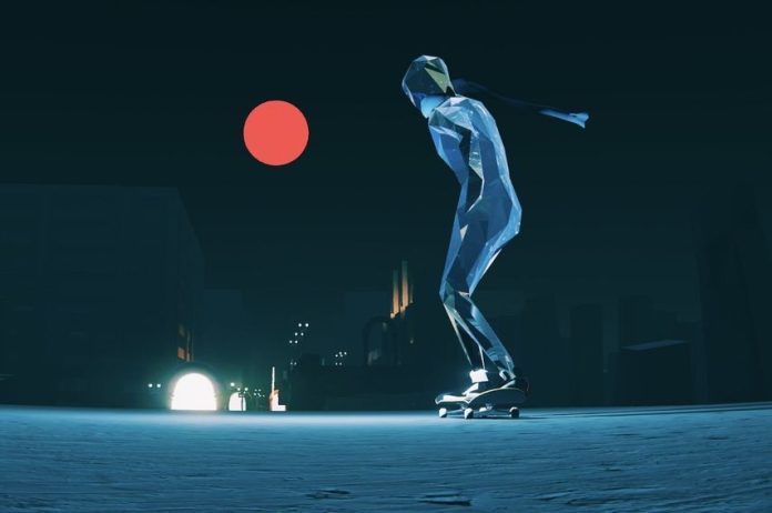 Skate Story lands in Devolver Digital and will be released in 2023 - News

