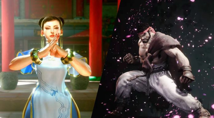  Street Fighter 6 presents its new trailer with Chun-Li and Ryu in play |  PS5 |  PS4 |  Present

