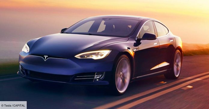 Tesla's autopilot would cause cars to brake for no reason on the highway

