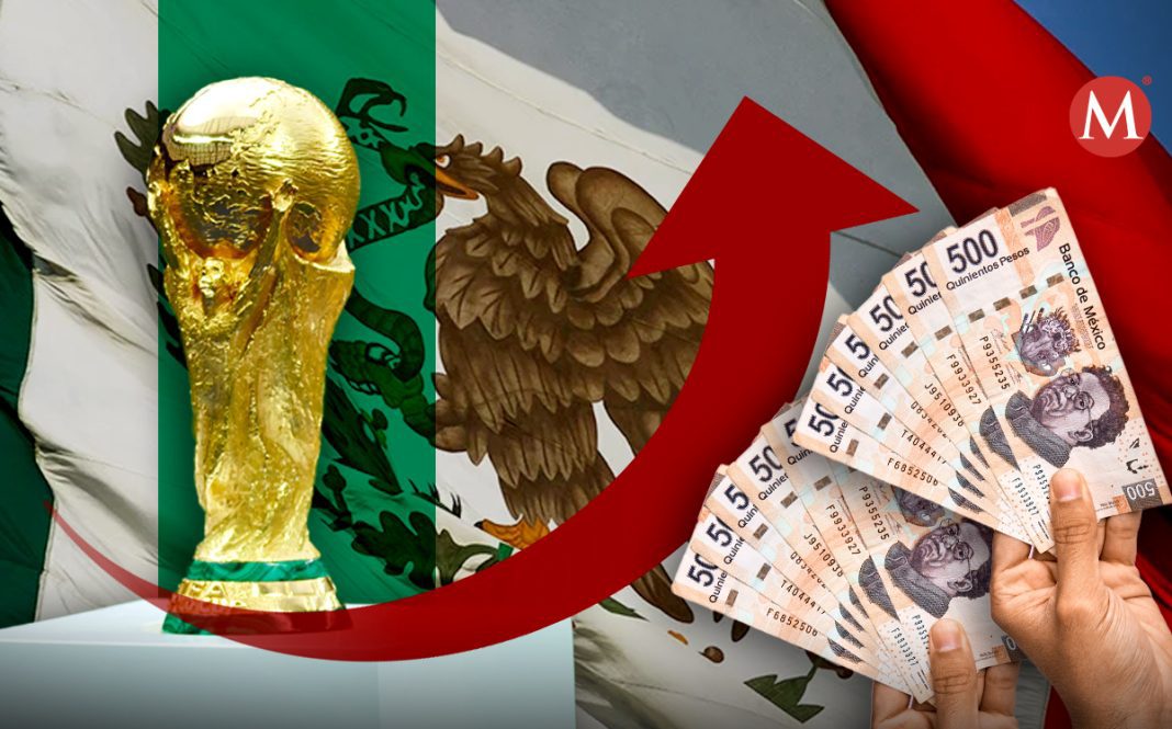 The 2026 World Cup will leave important economic benefits for Mexico

