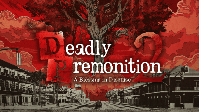 The classic returns with Deadly Premonition 2 - Sequel now available on Steam

