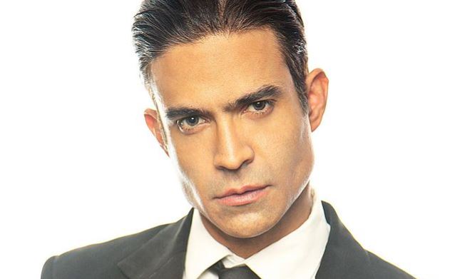 The 45-year-old actor was Mr. Republica Mexicana (Image: Instagram/@juanvidalgil)