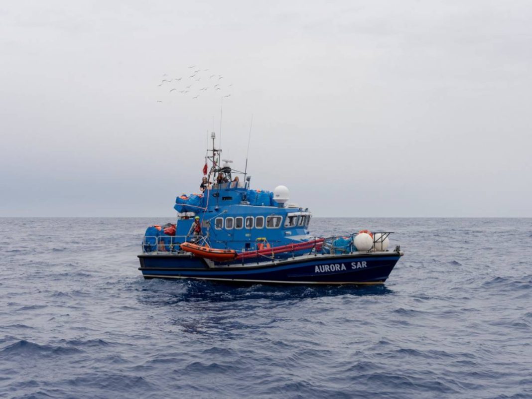 The story of the Aurora ship, the latest addition to the Sea Watch fleet

