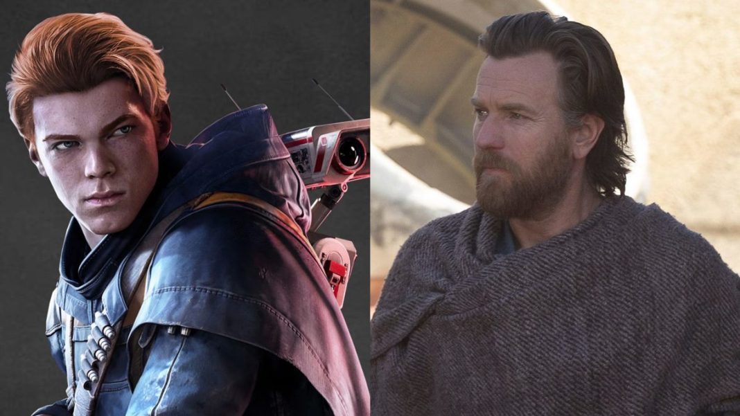 The theory says that Cal Kestis is the creator of Obi-Wan Kenobi's 