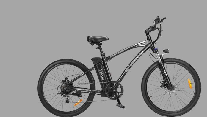 This electric mountain bike is cheaper thanks to Cdiscount sales


