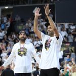 Tony Parker (President of Aswell): "I have always had faith in this team"

