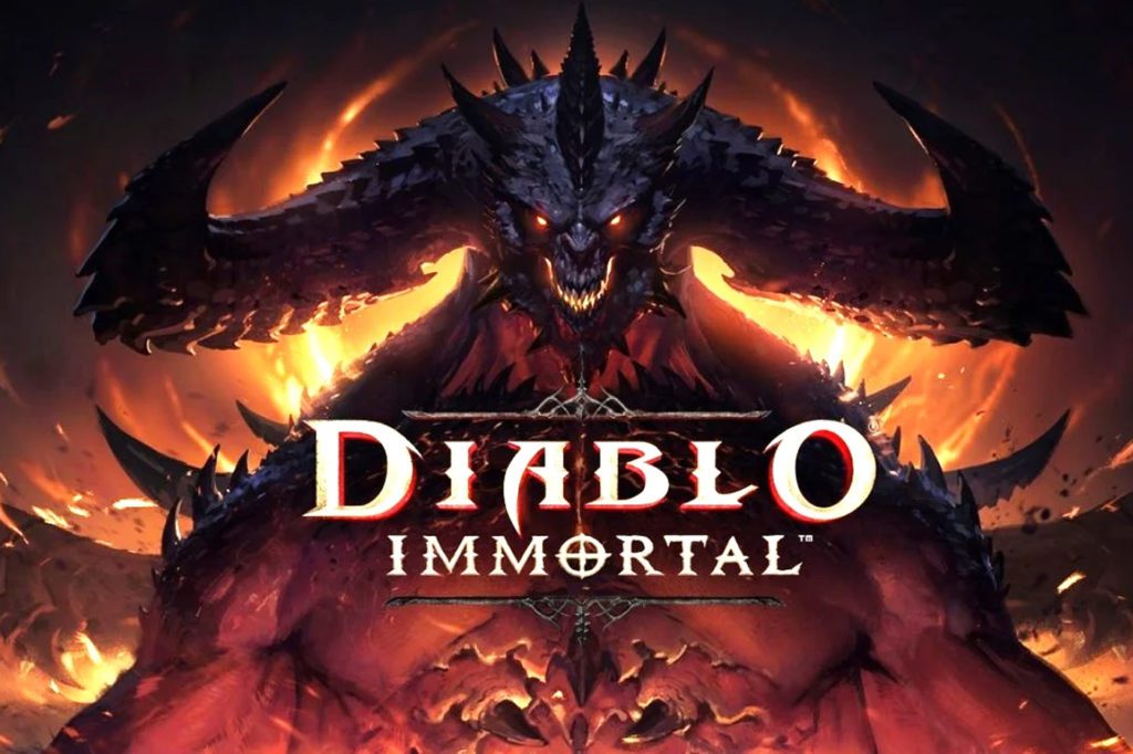 Picture 1: Diablo Immortal (iOS/Android): 10 Best Pay to Win Finishing Hacks