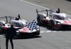 Vehicle.  Toyota still faces itself in the 24 Hours of Le Mans

