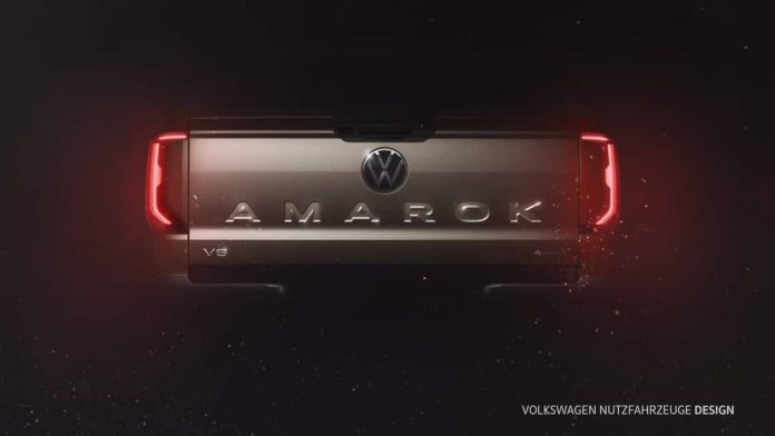 Volkswagen Amarok 2023: new details revealed!

