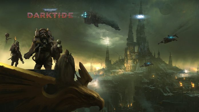  Warhammer 40K Darktide: New Xbox Series S version and 60 FPS!  |  Xbox One

