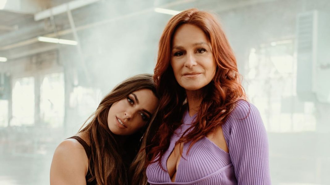  Vanessa May and Andrea Berg: No one expected this duo!  |  entertainment

