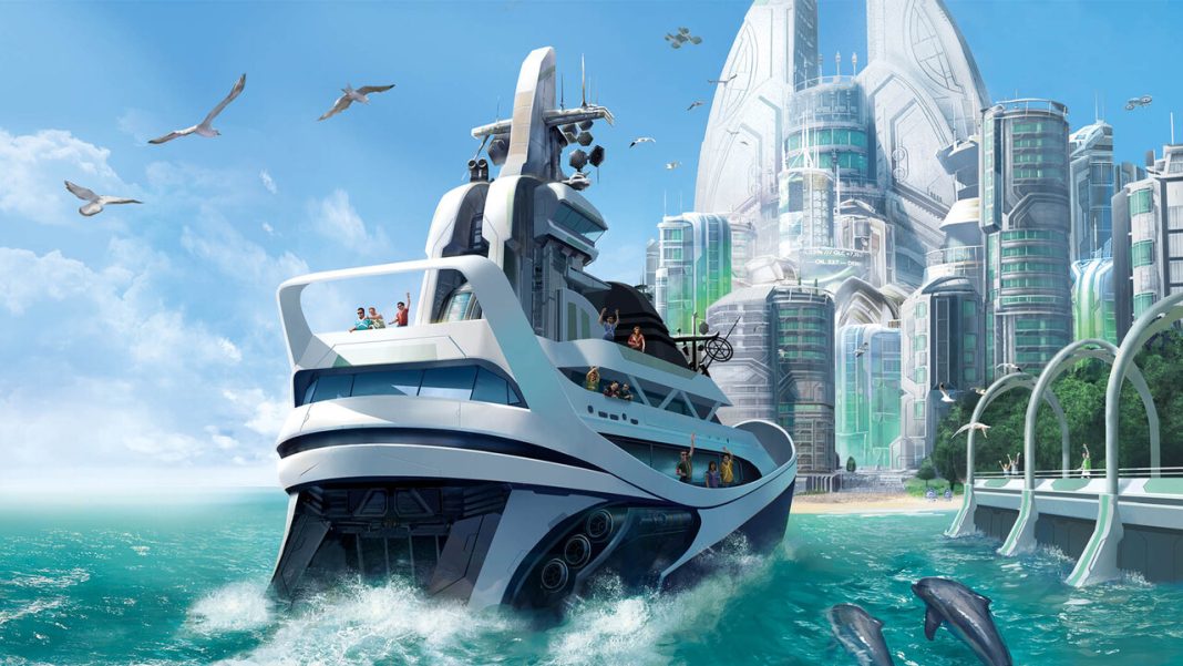 Ältere Ubisoft-Spiele: Online-Dienste von Anno 2070 und 14 weiteren Titeln enden