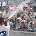 Formula 1: "Well done baby," Corinna Schumacher sent to Mick

