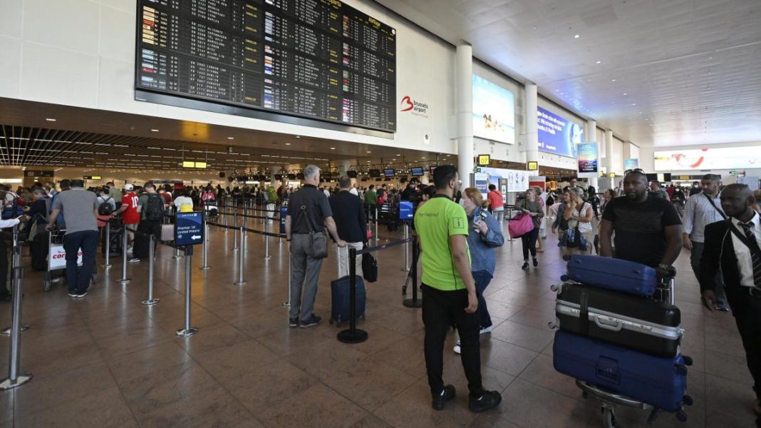 700 cancellations of Brussels Airlines flights: unions respond

