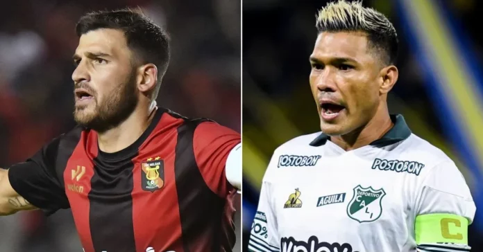 When will Melgar play Deportivo Cali live: Round of 16 of the 2022 Sudamericana Cup

