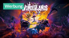 Tiny Tina's wonderland: crazy shooting fun takes off steam!