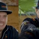 Checo Pérez 'made Max Verstappen nervous' after sending him a kiss in Red Bull ad


