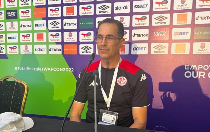 [CAN 2022] - Samir Landulci: Tunisia is ready to fight to the end

