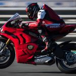 Ducati Panigale V4 2023 Sports Car

