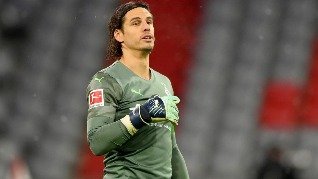  Bundesliga: A switch with Gladbach goalkeeper Jan Sommer?  - Football - International

