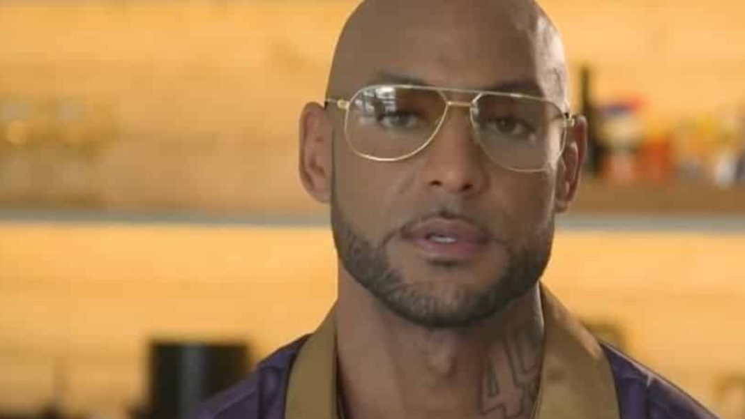 Booba valide fort la prestation de Gazo sur le morceau "Bodies" !