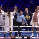 Chisora ​​gets revenge on Pule and has to fight Wilder

