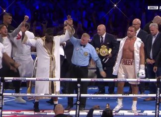 Chisora ​​gets revenge on Pule and has to fight Wilder

