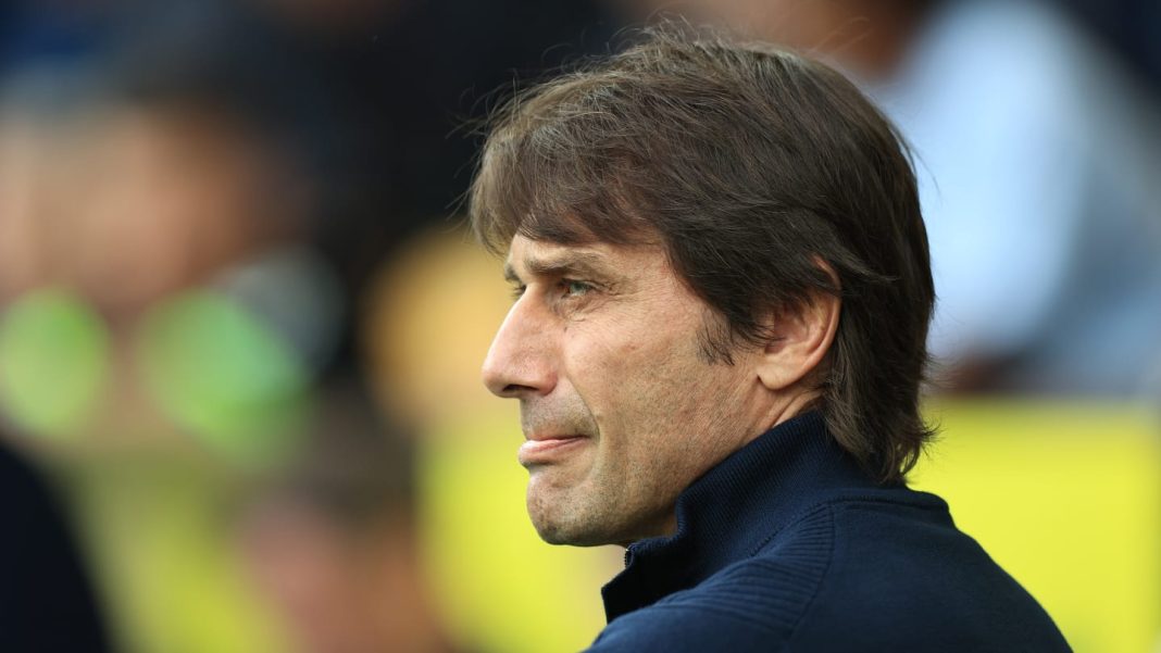 Conte ranks 4 stars for Tottenham

