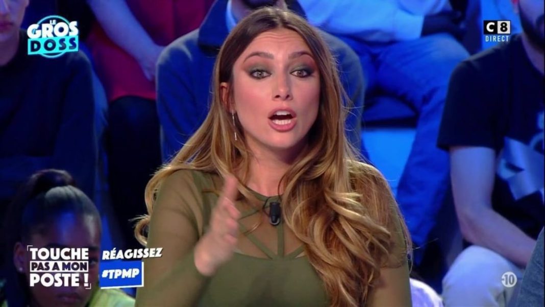 Delphine Wespiser défonce violemment les chroniqueurs de TPMP : "Quand on a des collègues comme ça..."