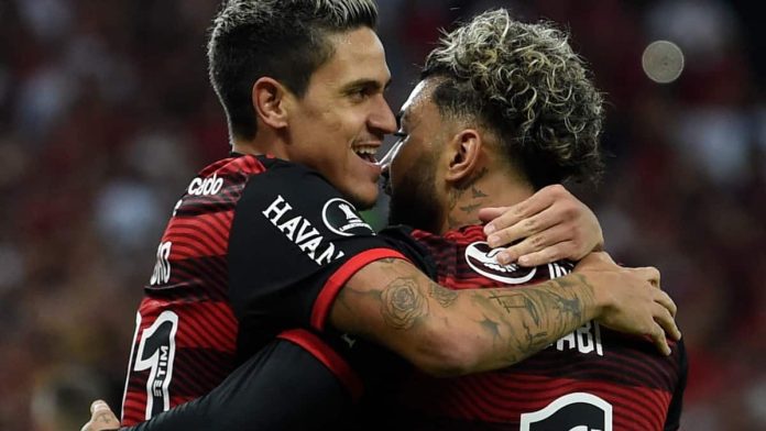 Gol Gabigol, Flamengo 4-0 Tolima: Copa Libertadores 2022