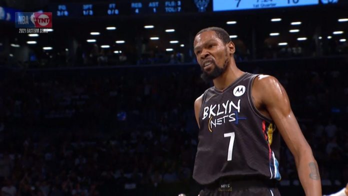 Is there a scenario where KD... stays in Brooklyn?

