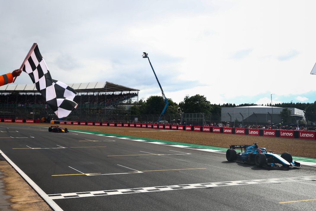 Jack Doohan and Logan Sargent win FIA F2 at Silverstone

