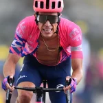 Rigoberto Uran showed what he eats during the stages of the Tour de France

