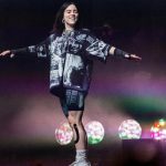 Superstar in the Benz Arena: Billie Eilish fears Berlin - Culture

