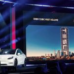Tesla shipments fell in the second quarter due to confinement in Shanghai

