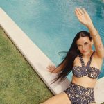Too old for a swimsuit?: Demi Moore often felt insecure

