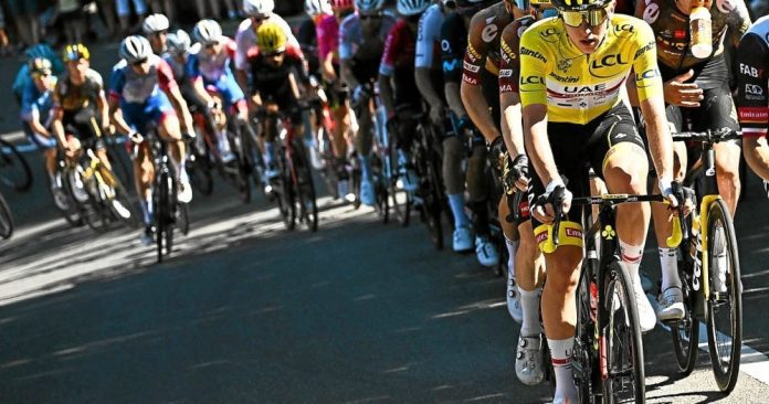  Tour de France.  Three questions about Covid-19 psychosis in the peloton - Tour de France

