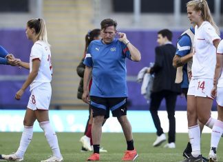 UEFA Euro Women: Switzerland concede draw against Portugal - rts.ch

