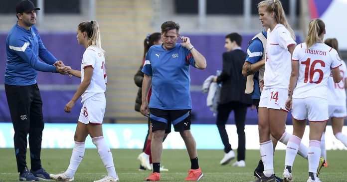UEFA Euro Women: Switzerland concede draw against Portugal - rts.ch

