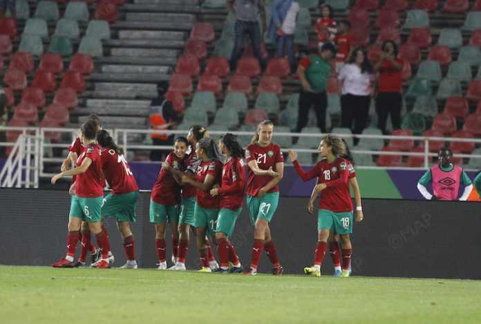Women's Cane: Morocco top Group A with win over Senegal

